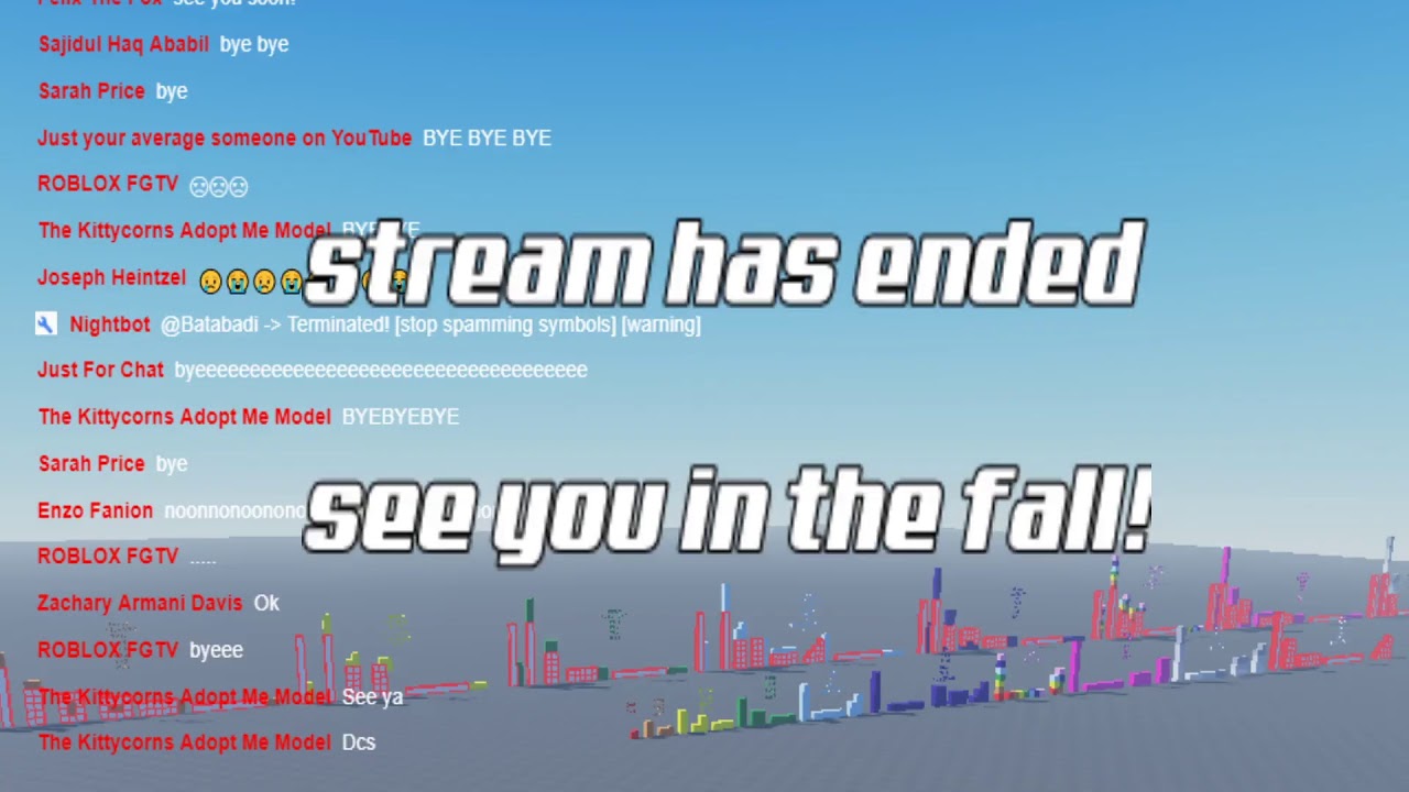 LAST NUMBERBLOCKS STREAM BEFORE I GO ON SUMMER BREAK