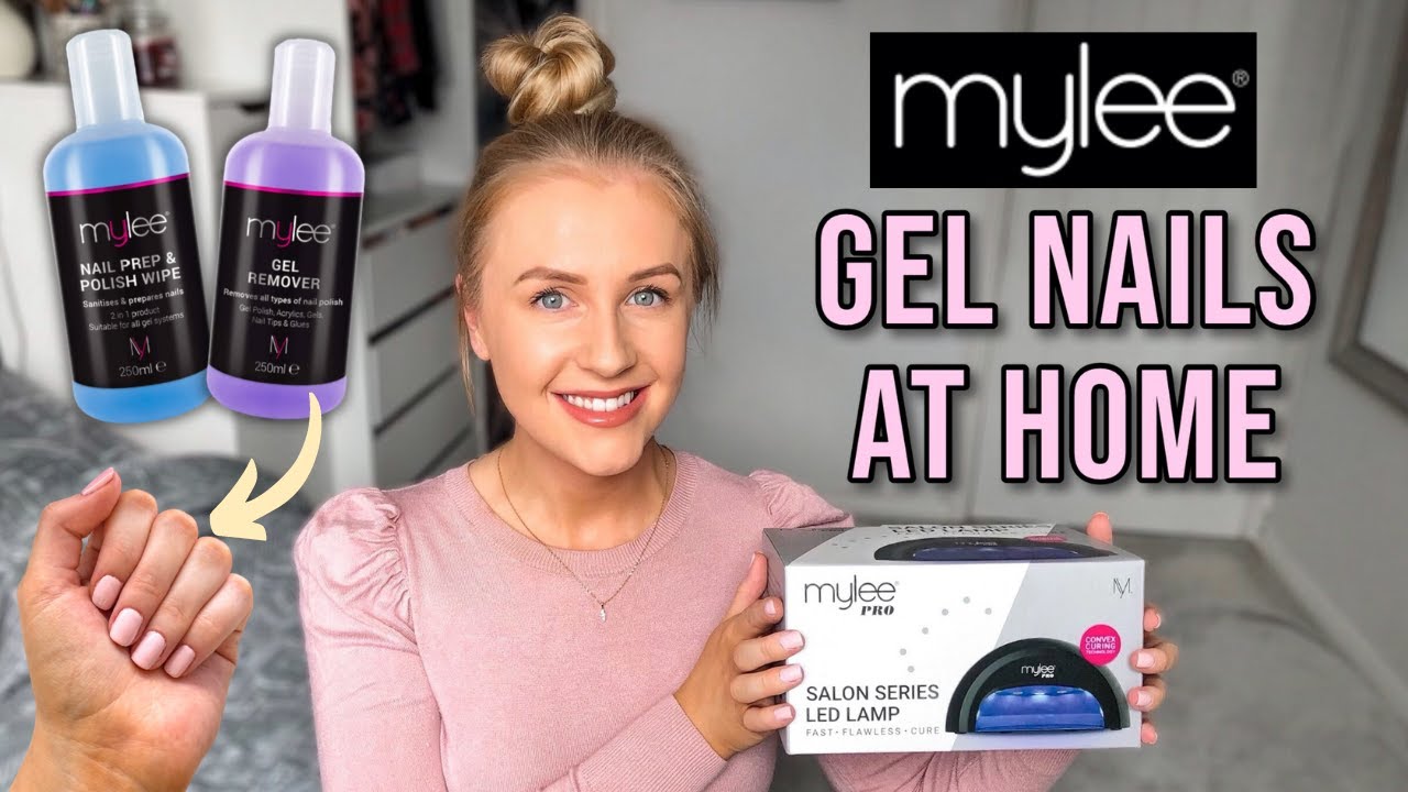Тестирование набора для гелевого маникюра Mylee Pro | Распаковка, первые впечатления + обзор