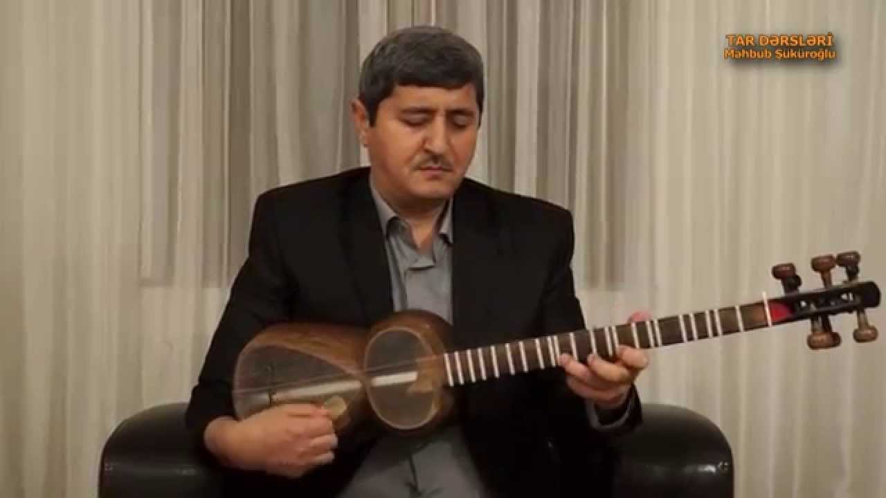 Tar dərsləri. 27-ci dərs. Bayatı-Şiraz: Dəraməd | Tar lessons. 27th lesson. Bayaty-Shiraz: Deramed