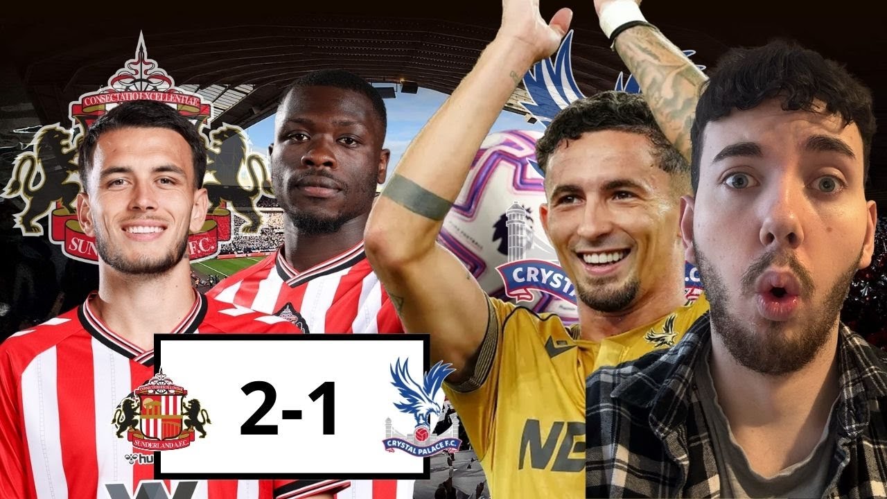 Is this the start of Crystal Palace's demise?