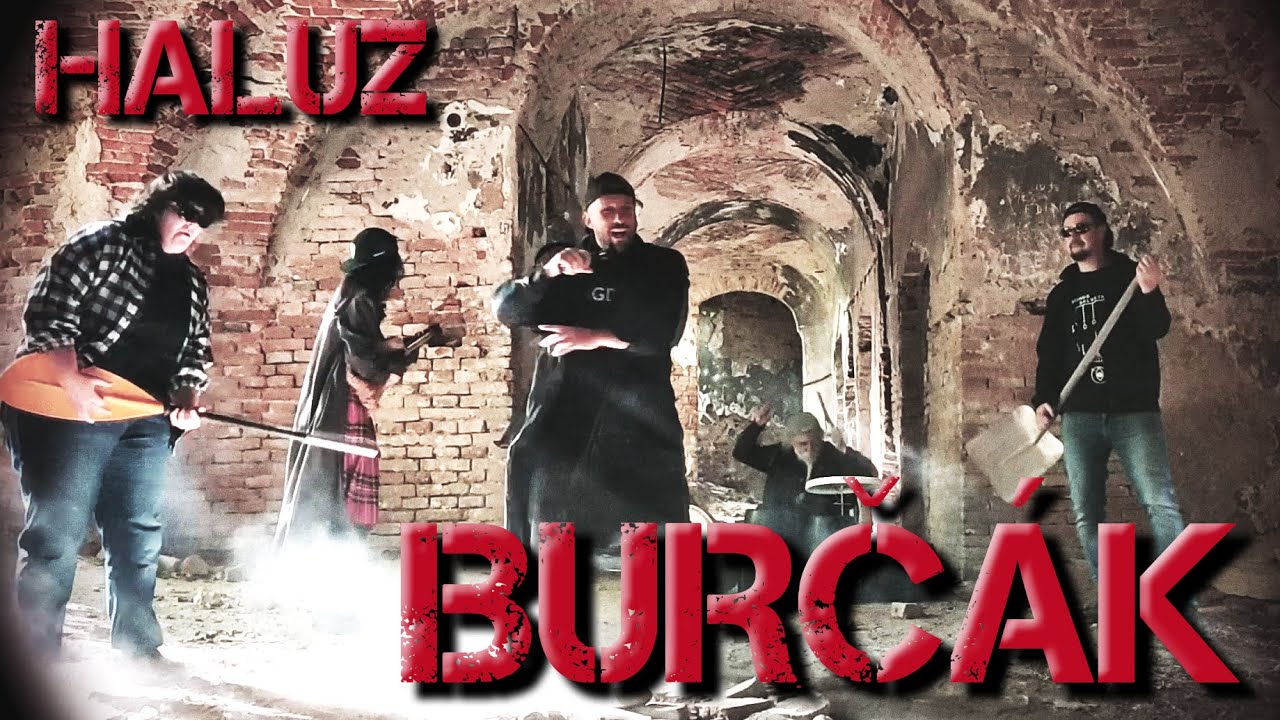 Haluz - Burč&aacute;k