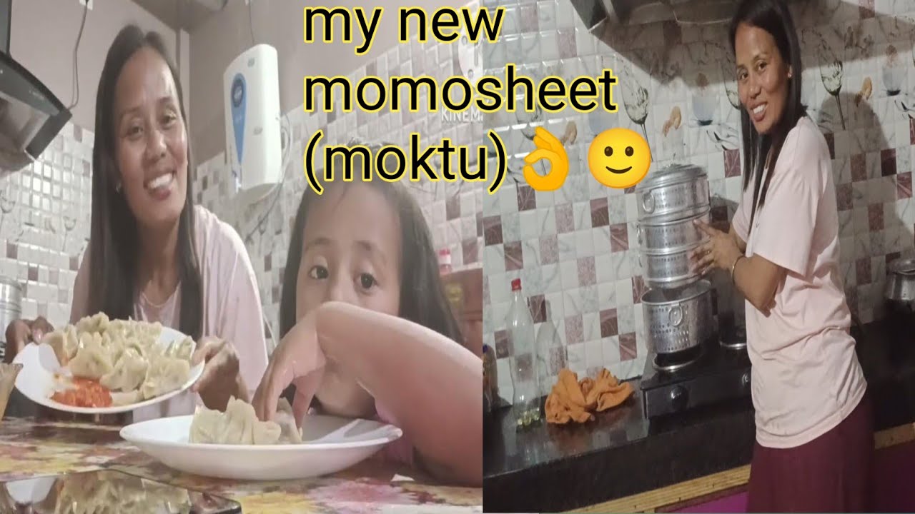 my new momosheet (moktu) Sonada bata magako👌🙂