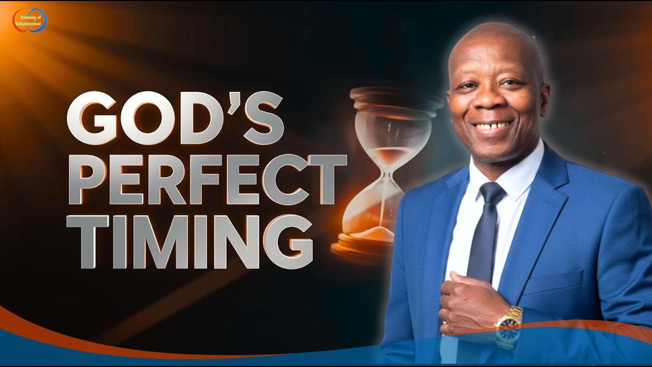 How To Trust God When Nothing Makes Sense | Finding Faith in Confusing Times | Spiritual Keys