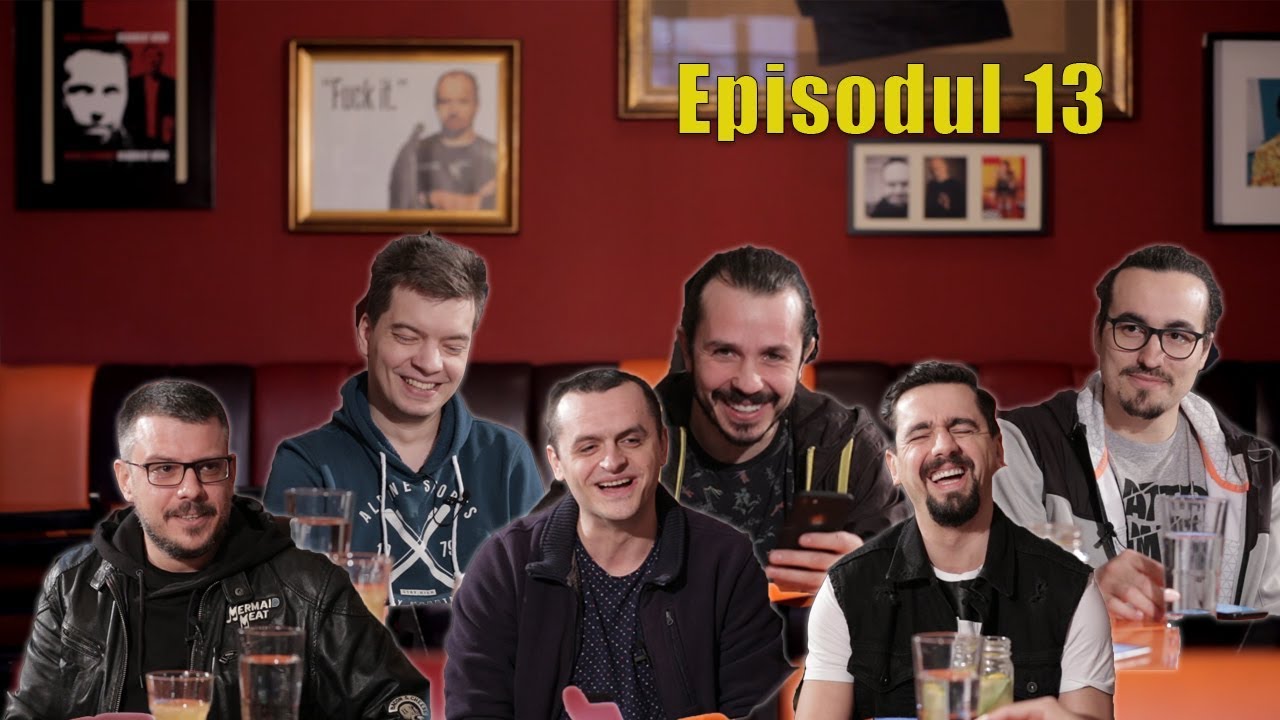 Râzi ca Prostu`-  Episodul 13