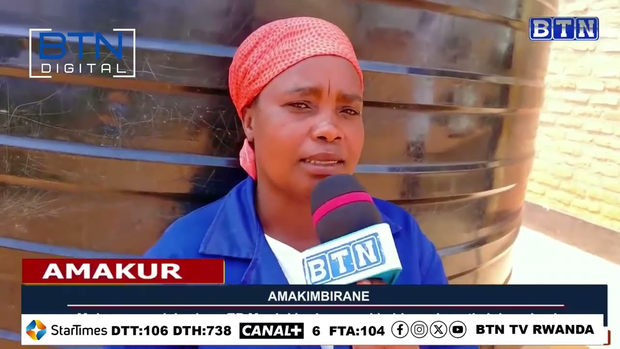 MUHANGA: HARI AMAKIMBIRANE AKOMEYE HAGATI UMUYOBOZI WA #EP_MUNINI N'ABO BAKORANA BASHOBORA KUZICANA