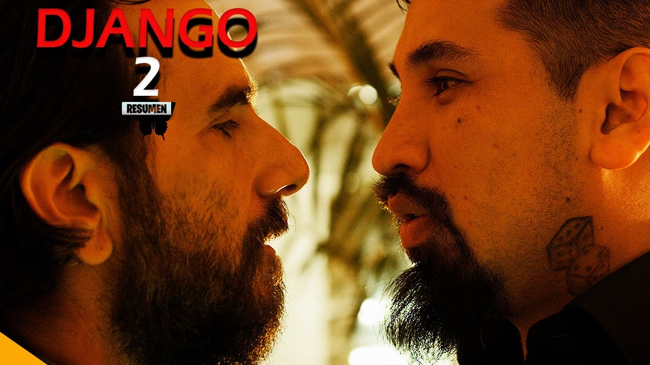 DJANGO 2 SANGRE DE MI SANGRE : PELÍCULA PERUANA