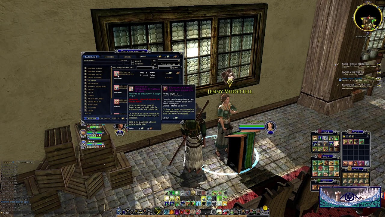 Aventure RP en difficulté max sur Lotro ! (rejoignez nous)