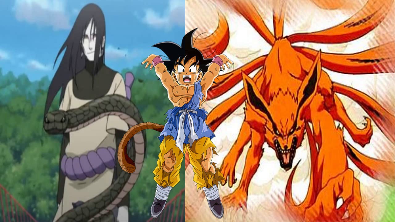 FANFIC/Goku en naruto#4-Una pelea y un gran dolor!
