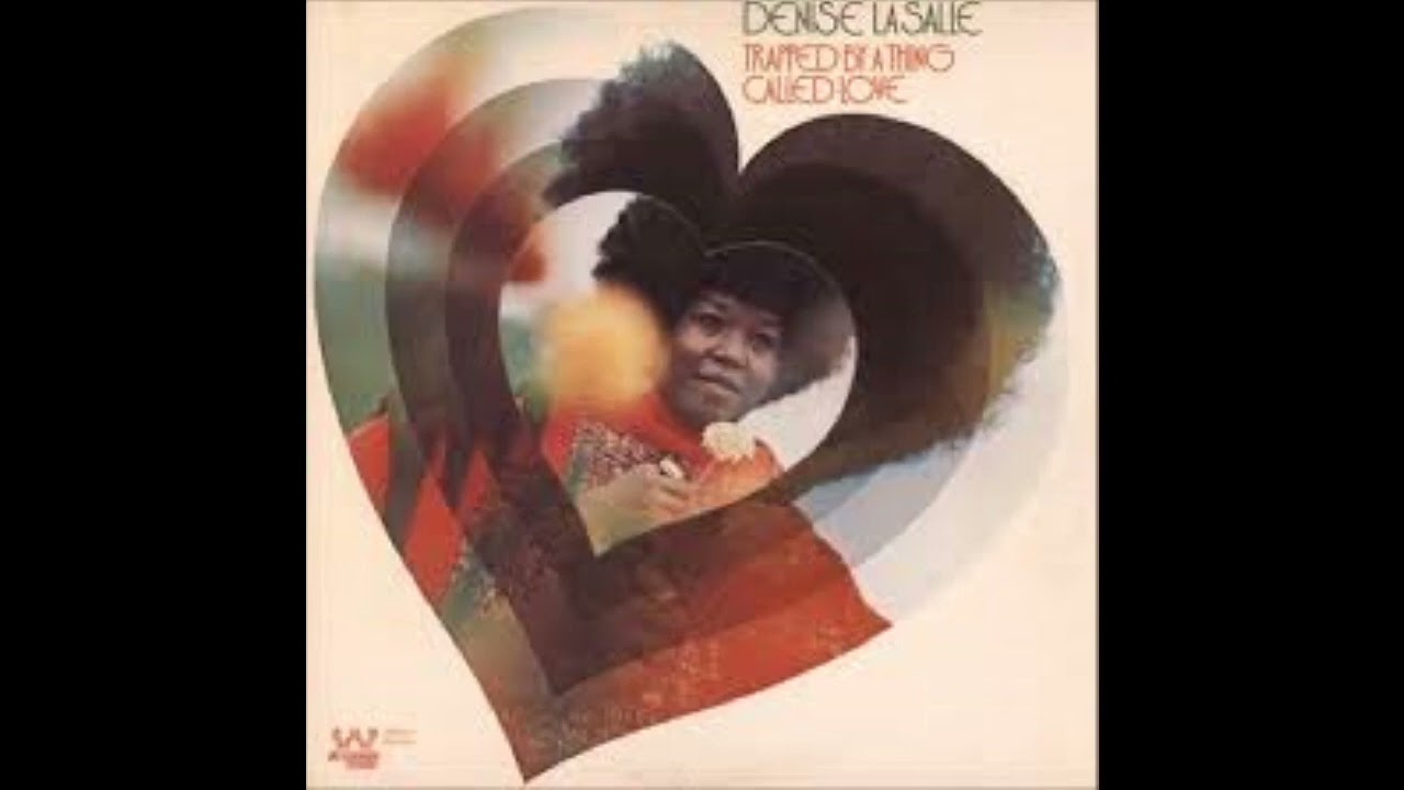 Here I Am Again - Denise LaSalle - 1975