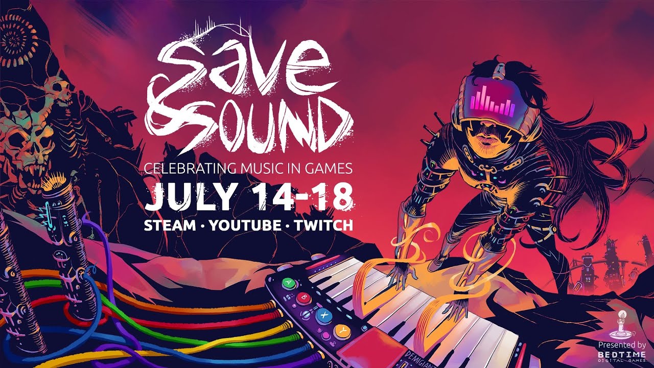 Save & Sound - A Celebration of Music in Games | DAY 2