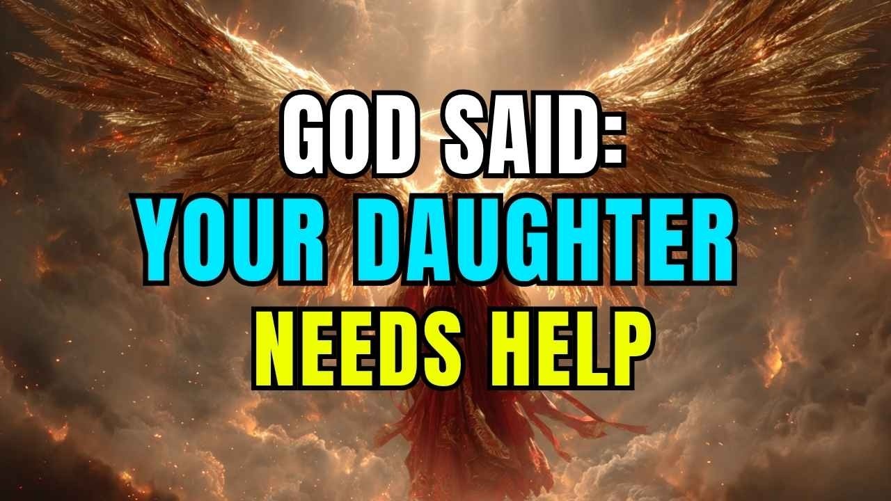 Your Daughter Is In Danger, They&rsquo;re Planning Something. Open This NOW⚠️