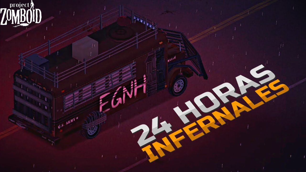 Mi peor noche en Project Zomboid - PZ 41.55