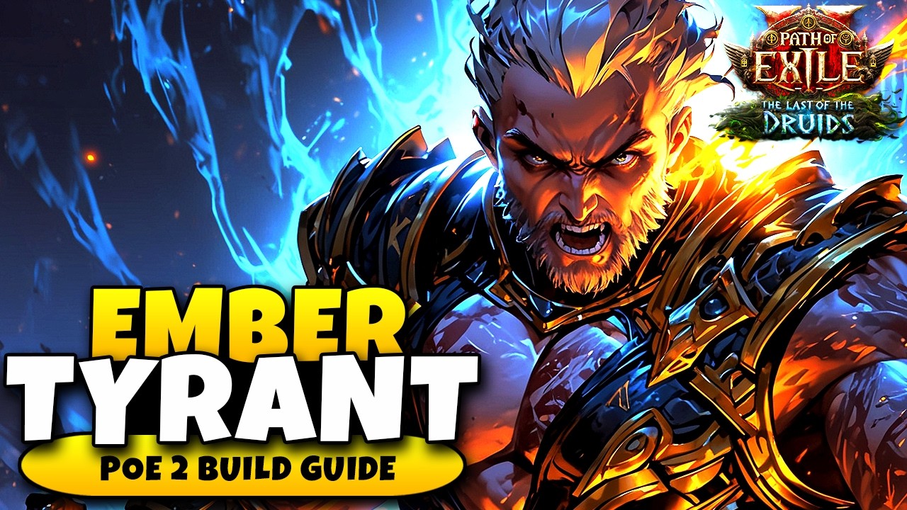 I Spent 4000 Divines On THE BEST Titan Build So You Don't Have To | POE2 Build Guide