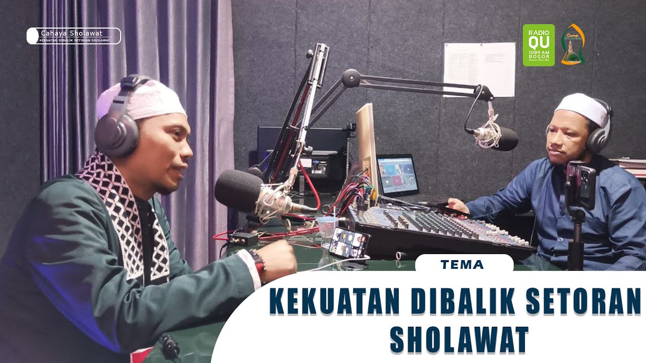 KEKUATAN DIBALIK SETORAN SHOLAWAT_Gurunda H Deni Yaasin Afrianto