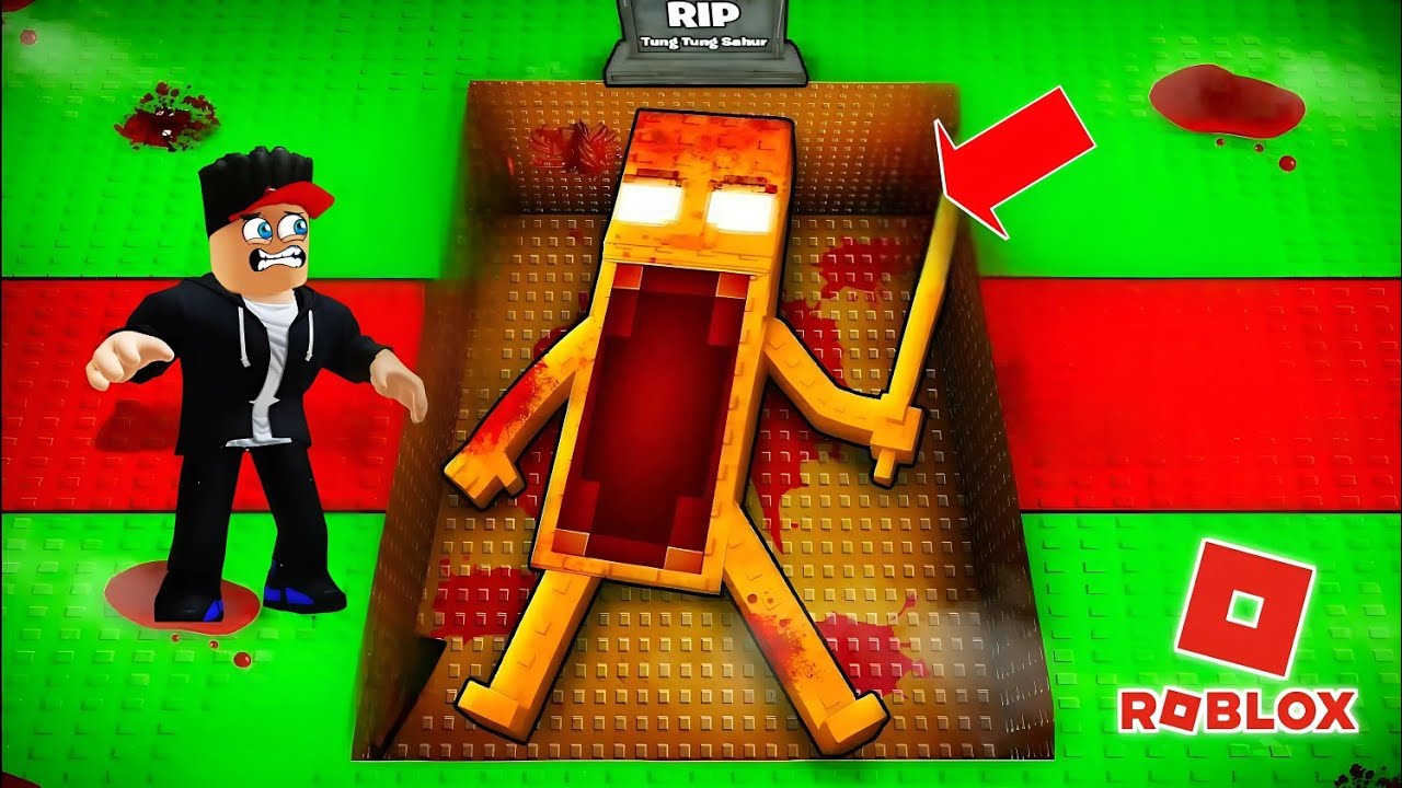 I FOUND THE SCARIEST BURIED BRAINROT IN ROBLOX 😱 | RIP BRAINROT!