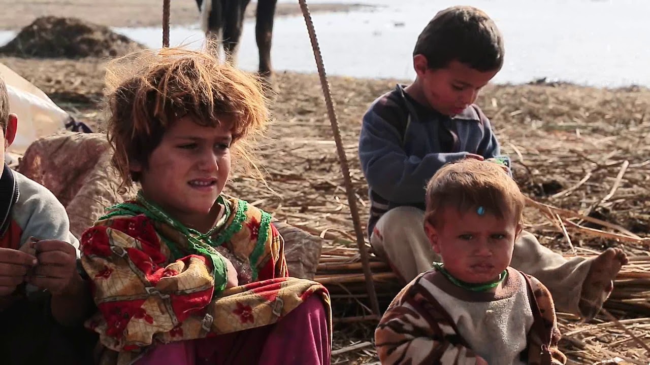 Su Bedevileri - Water Bedouins (Ödüllü belgesel)