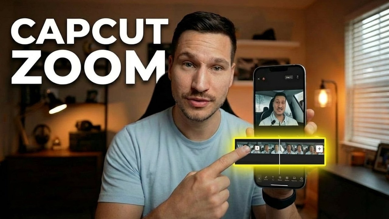 How To Zoom In On CapCut in Less Than 30 Seconds