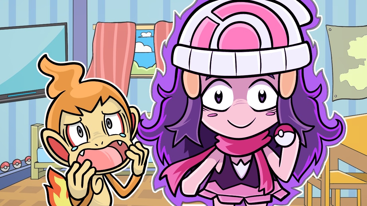 Joguei os remakes de Sinnoh e foi um ERRO