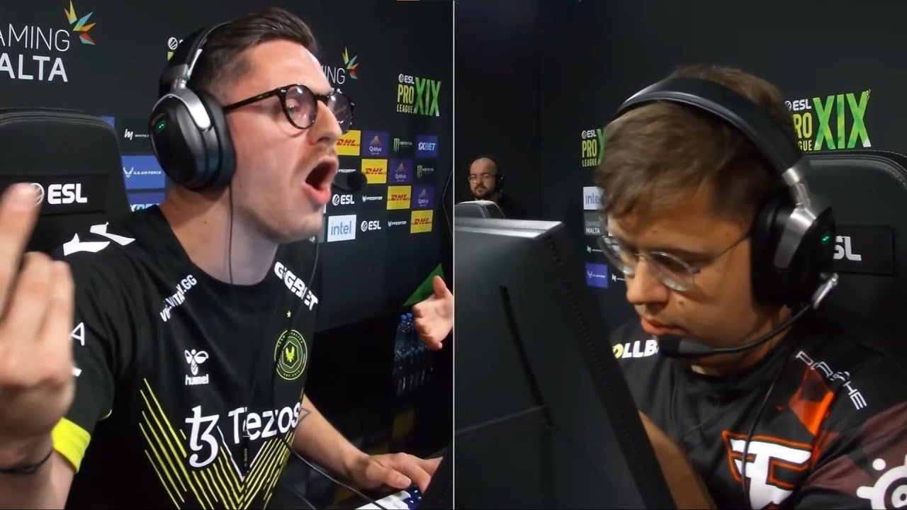 apEX vs karrigan | ESL S19