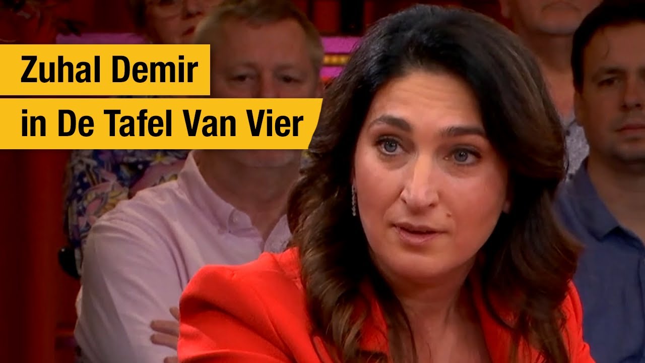 Zuhal Demir: 'Ik ben verkozen om problemen aan te pakken'
