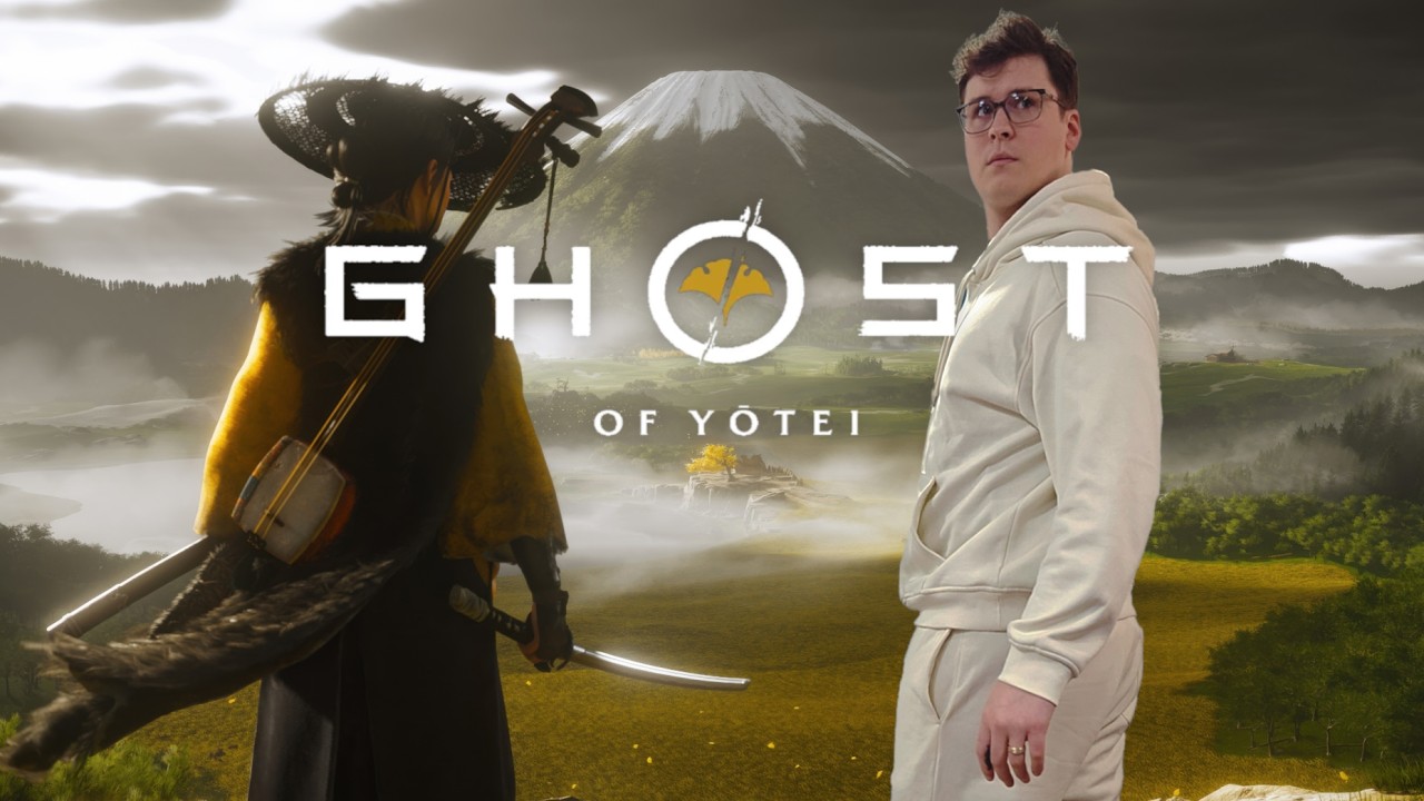 Short stream - playing some Ghost of Yōtei - [Session 3]