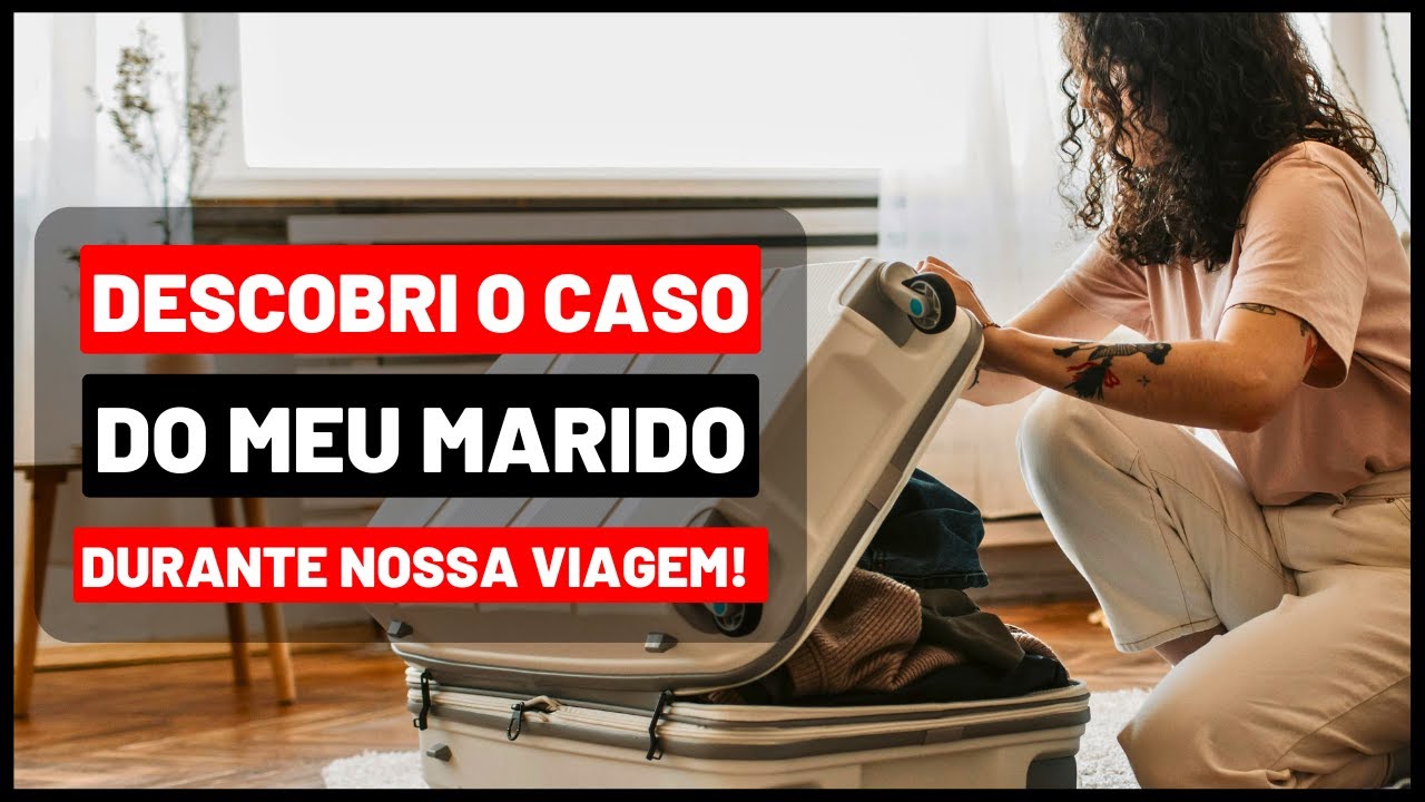 NOSSA VIAGEM DOS SONHOS SE TORNOU MEU MAIOR PESADELO!