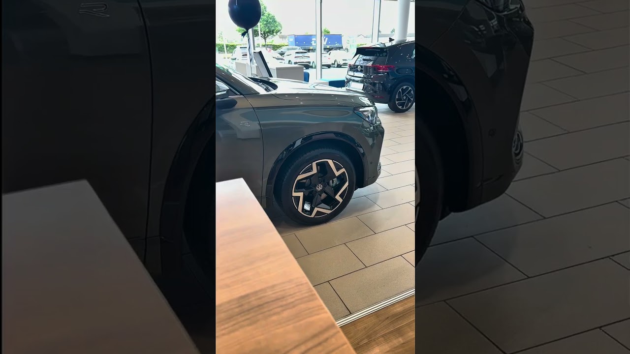 POV: Your new Tiguan has arrived 😎 - Frank Keane Volkswagen