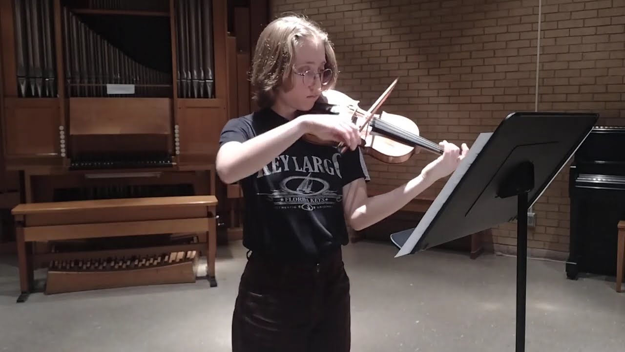 Biber Passacaglia