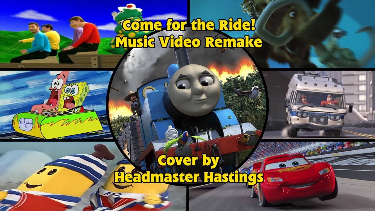 Come for the Ride Music Video (Remake)