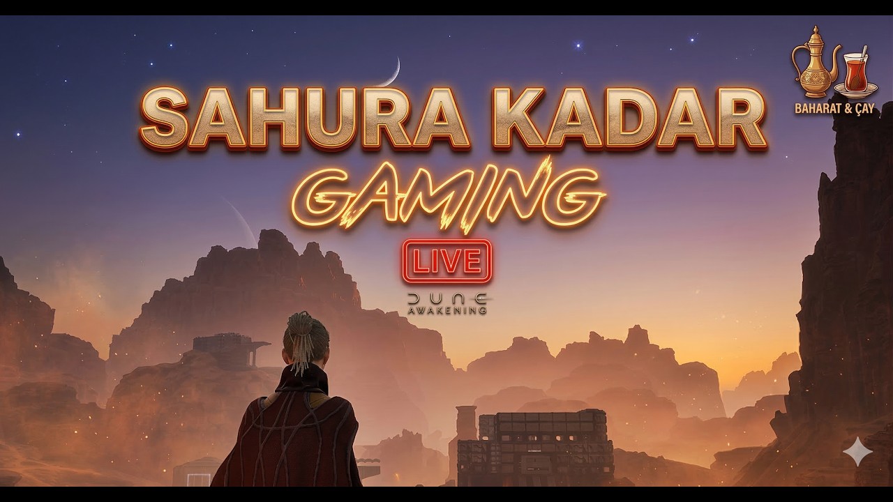 dDune bölüm 6 + sahura kadar