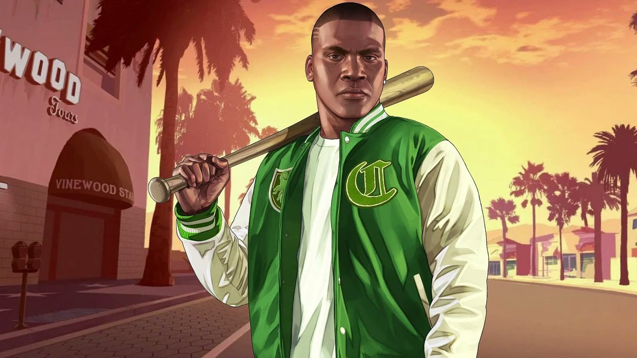 gta franklin ringtone 1 hour