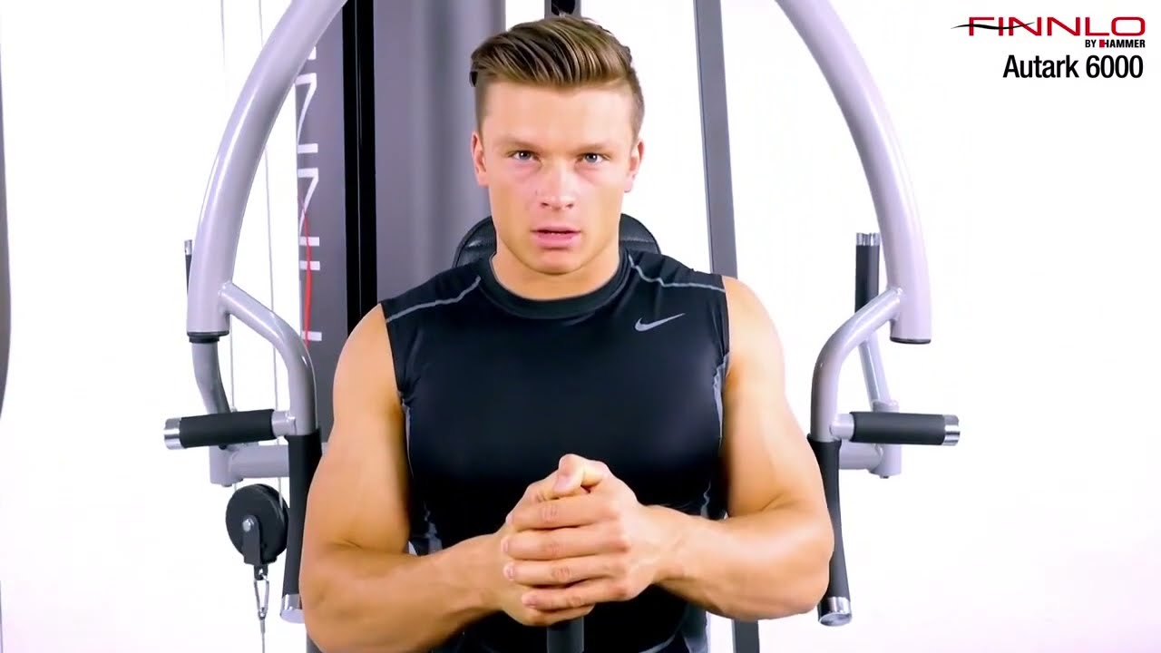 Finnlo Gym Autark6000 - 100kg