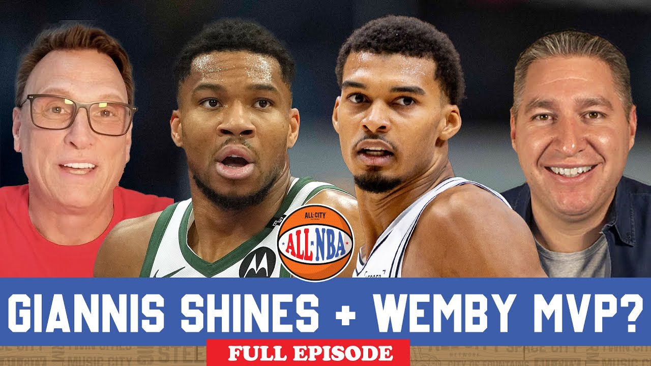 Tim Legler on Wemby&rsquo;s MVP odds, Giannis, Lonzo Ball, & more | ALL NBA PODCAST