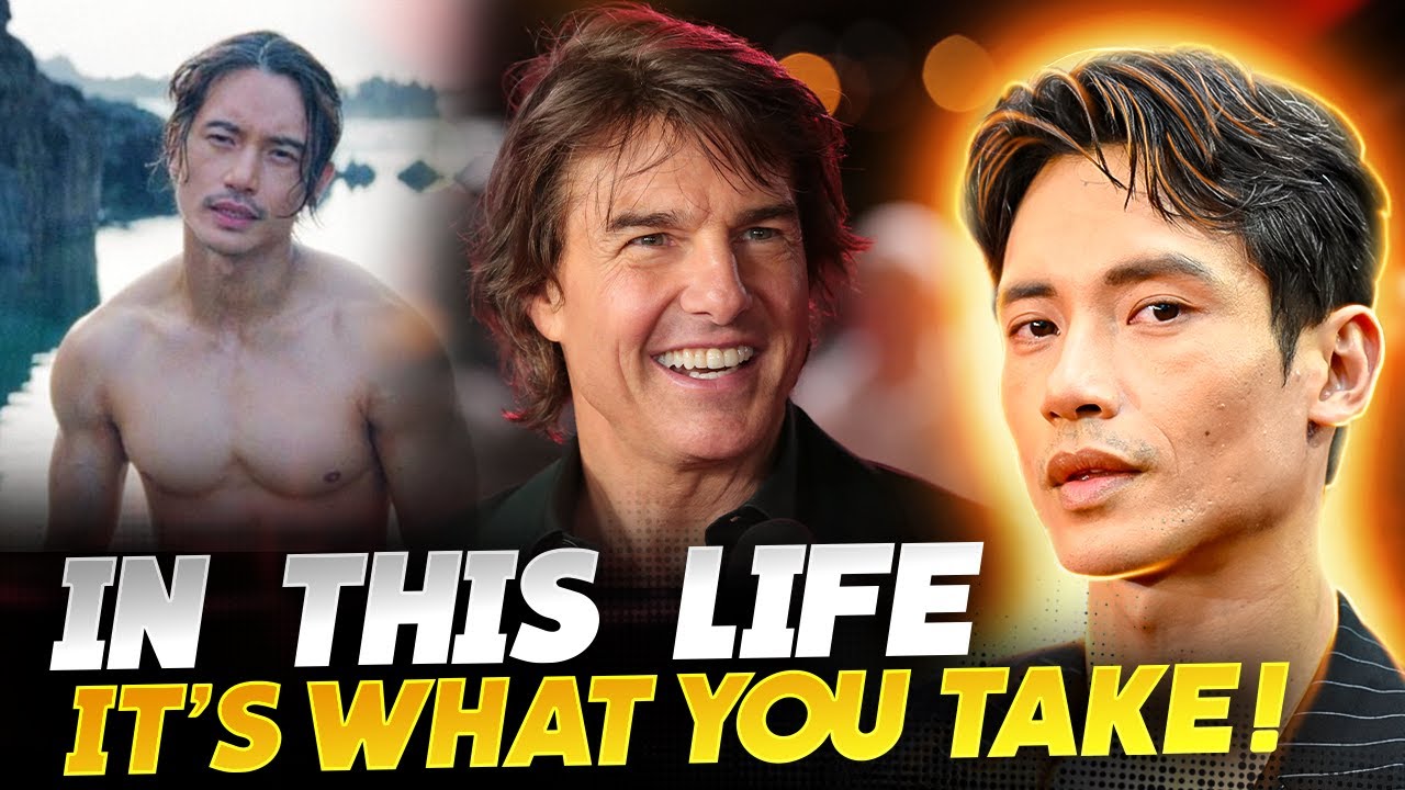 Meet Manny Jacinto: The Next Tom Cruise. Here's Why Hollywood Should Pay Attention!