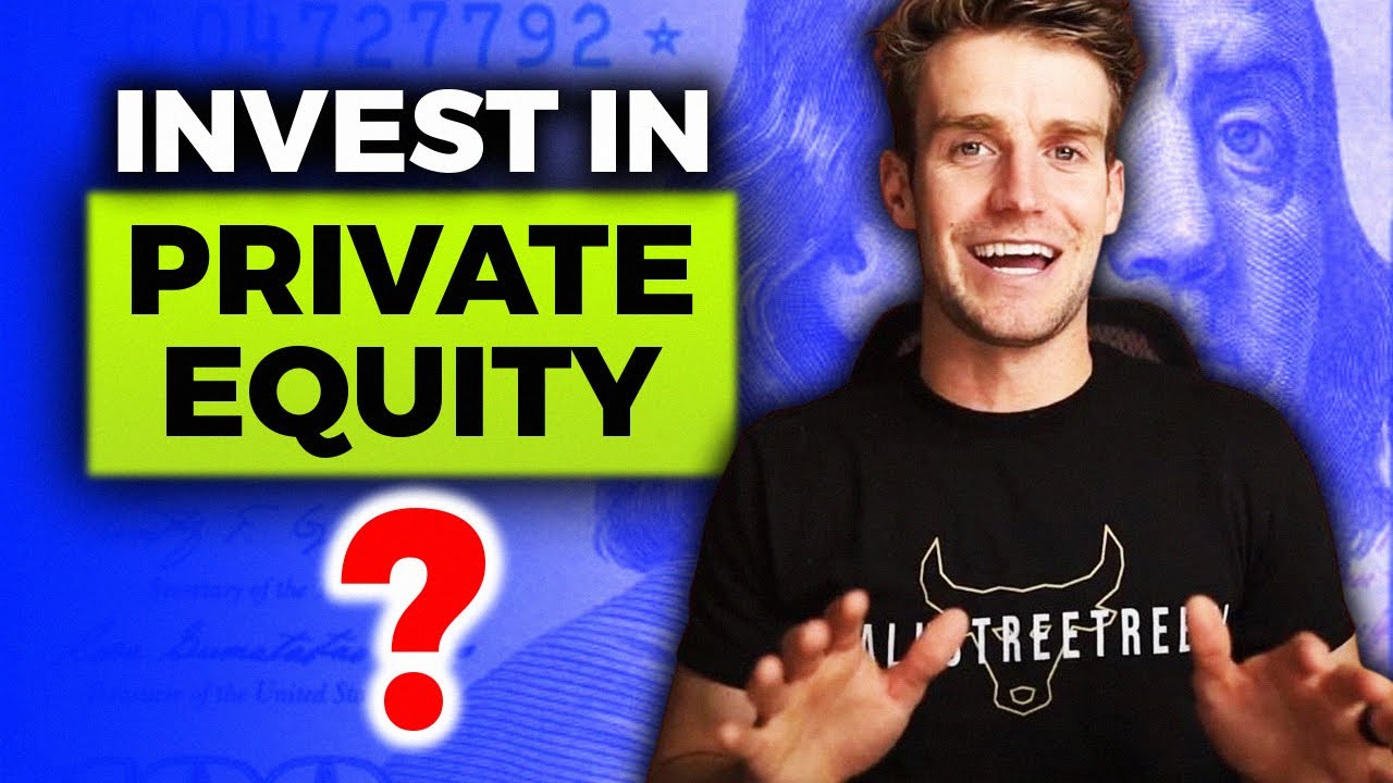 Should You INVEST In Private Equity?