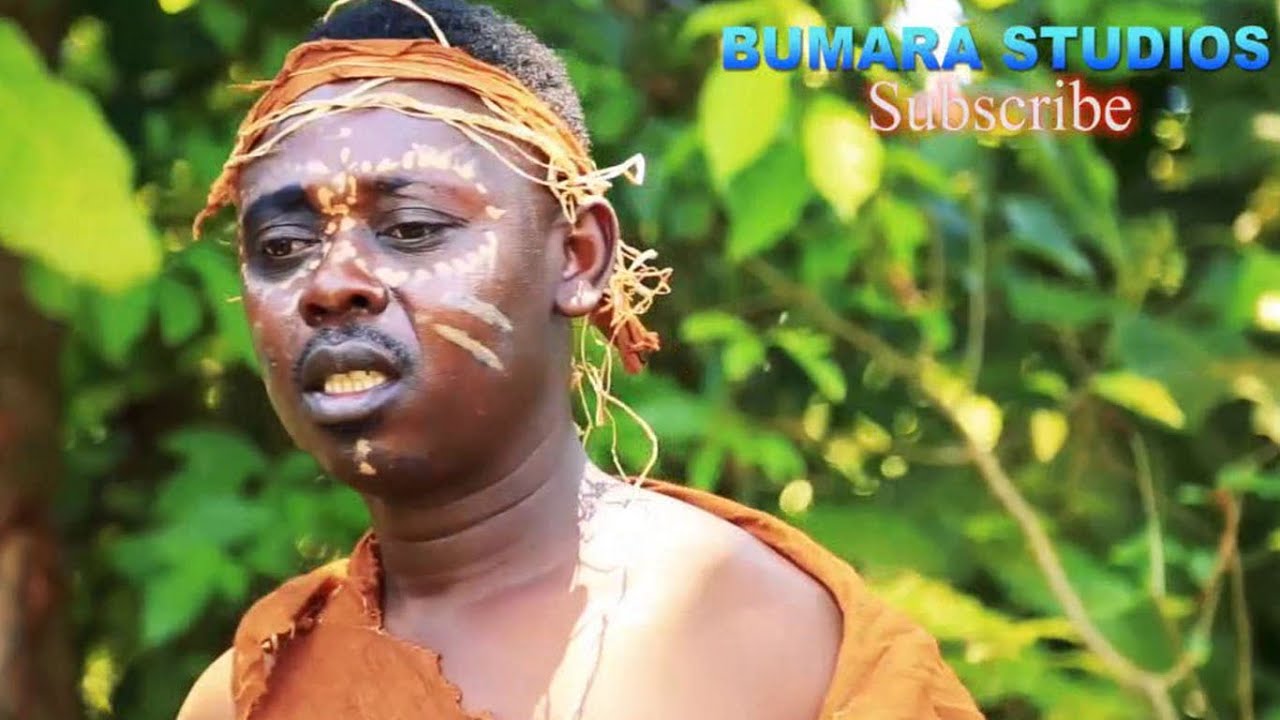 Bitabuse mu sabo VJ EMMY UGANDAN MOVIE