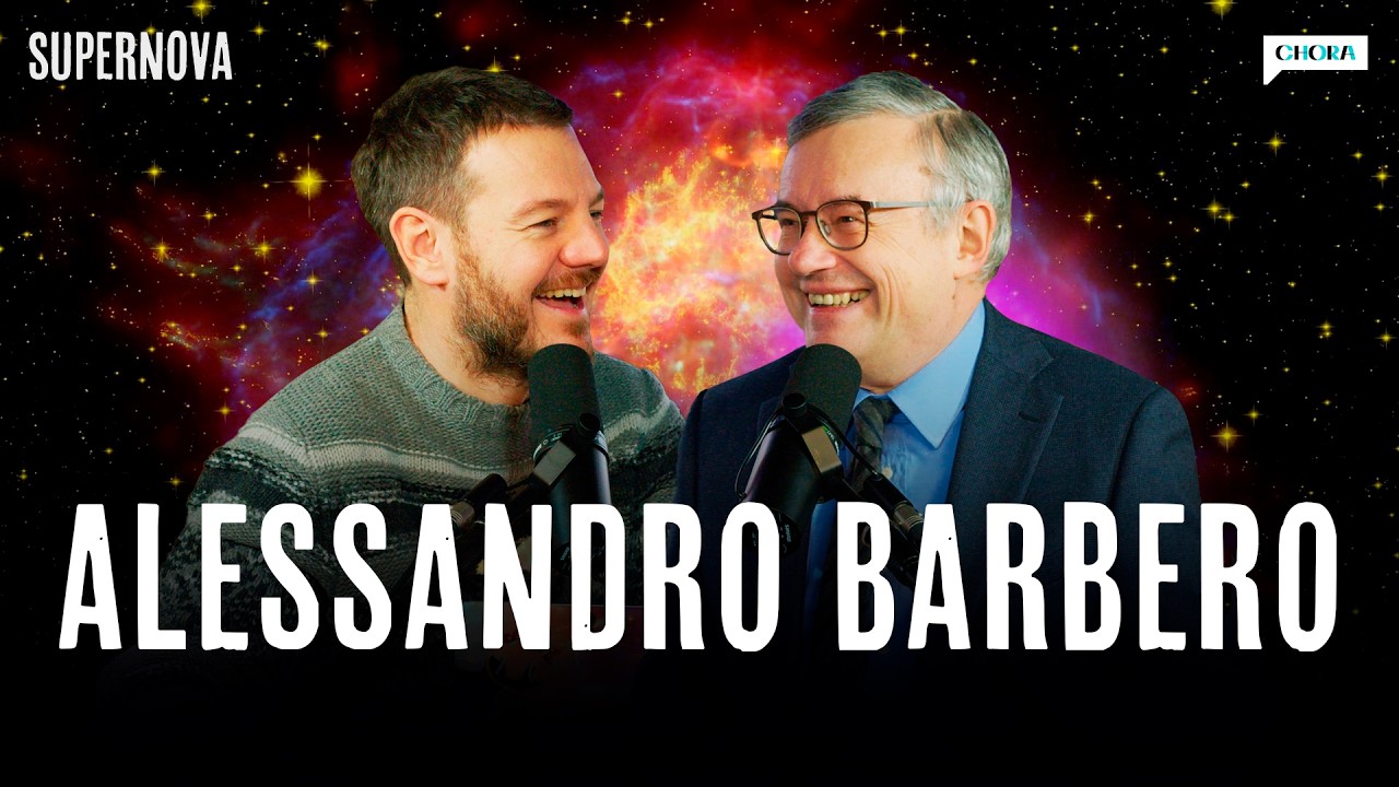 ALESSANDRO BARBERO: SAN FRANCESCO, I SEGRETI DEL MEDIOEVO E LA MACCHINA DEL TEMPO