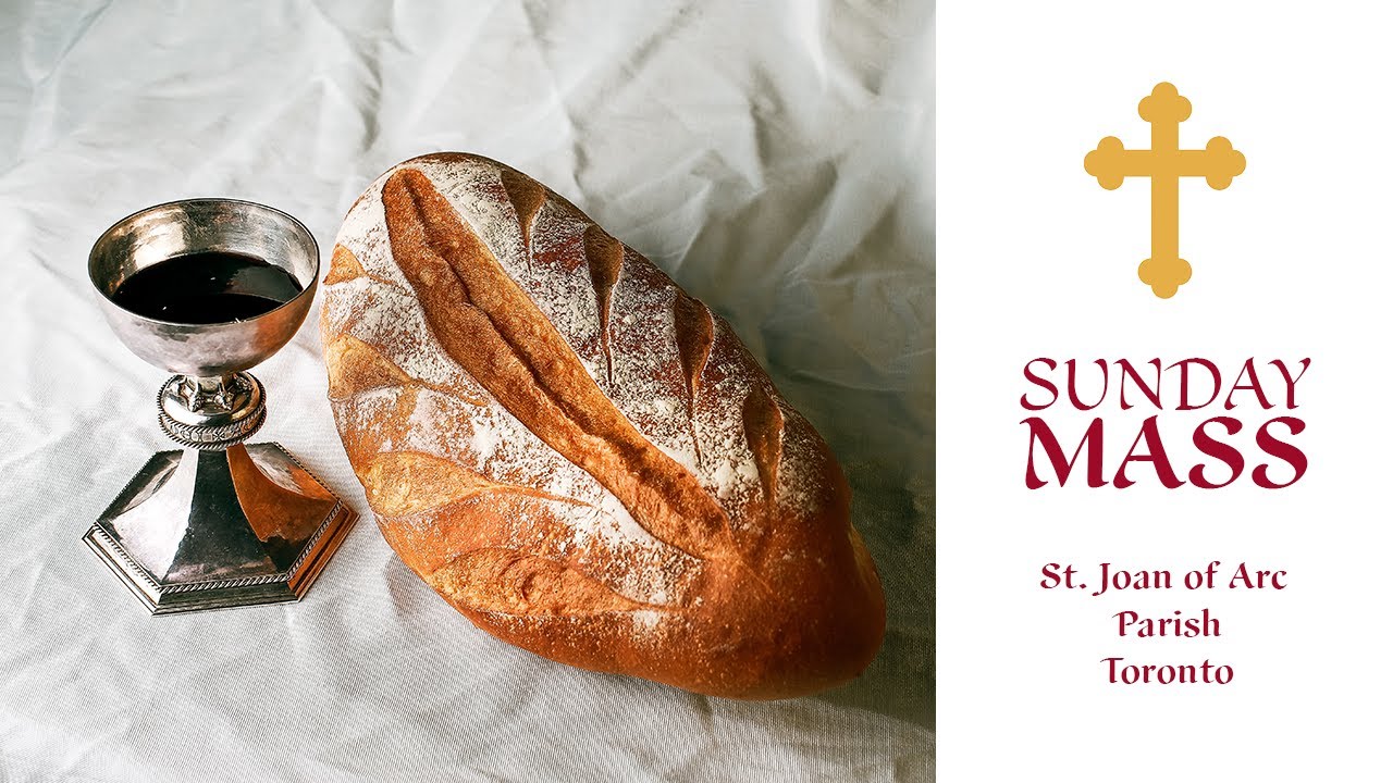 Sunday Mass