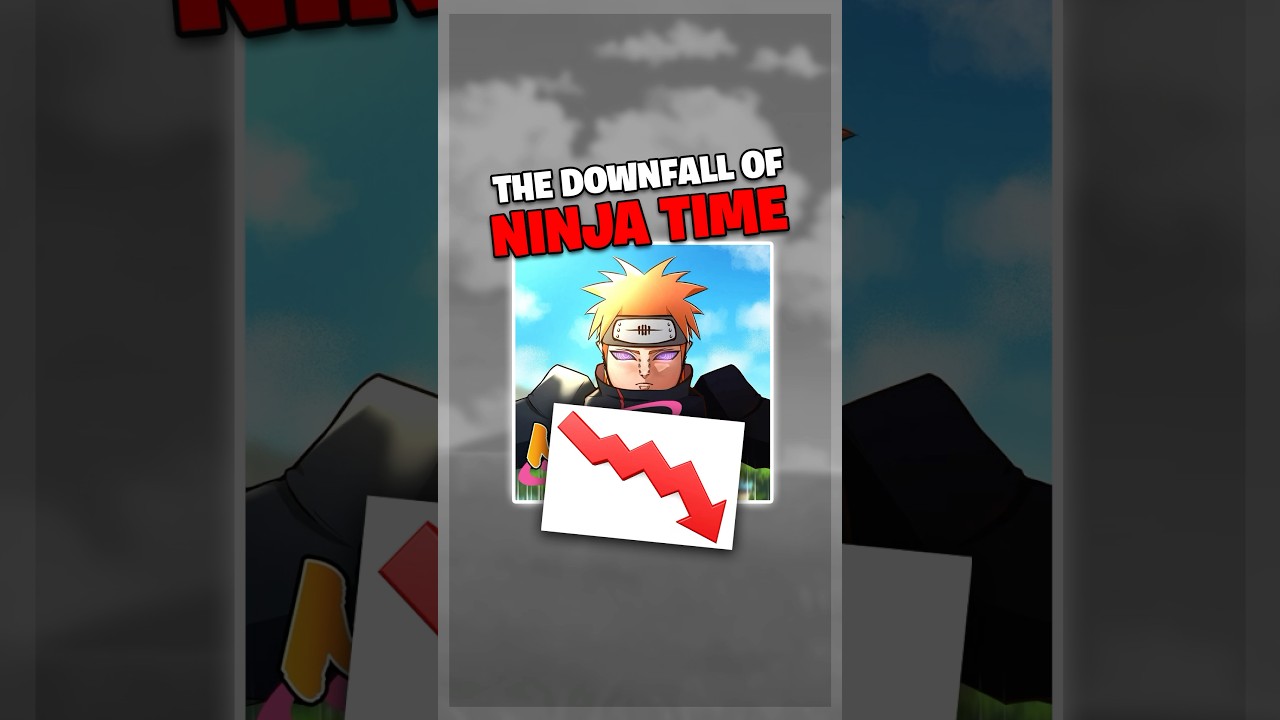 What Led To Ninja Time's Massive Player Decline? | Ninja Time