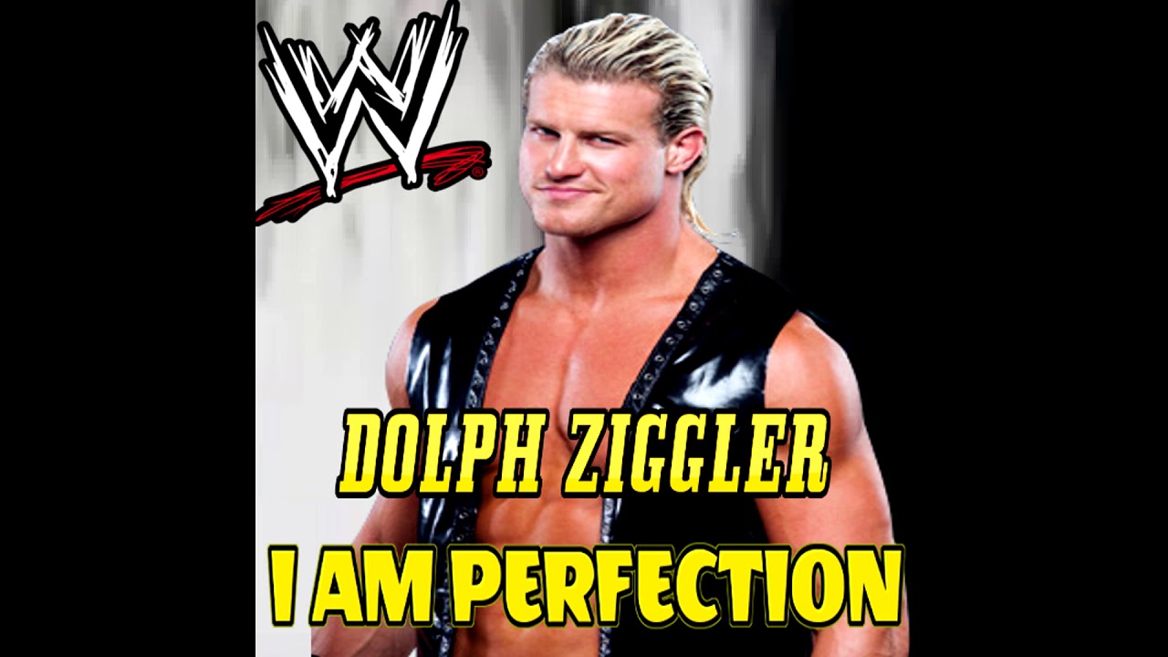 WWE: I Am Perfection [V1] (Dolph Ziggler) + AE (Arena Effect)