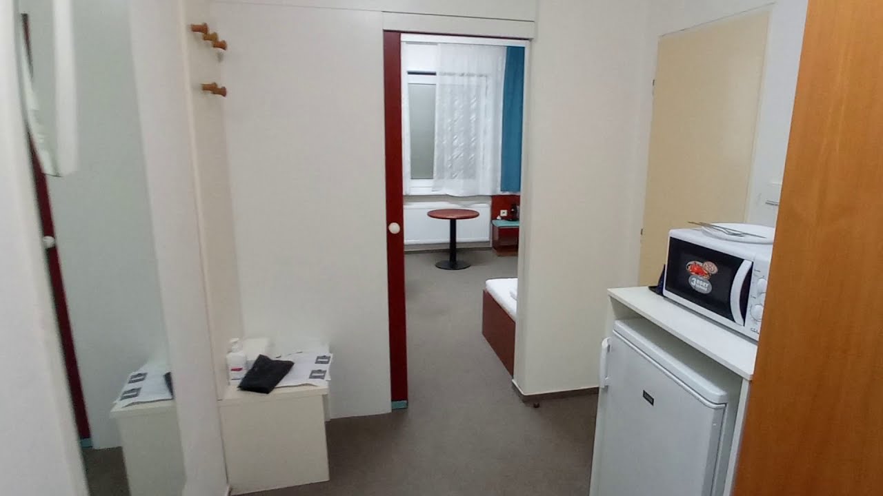 Mendel University dormitory (Academy Hall)