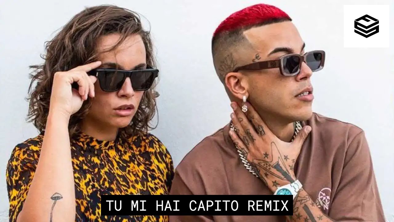 Madame feat. Sfera Ebbasta - Tu mi hai capito (Simon FaXX EDM Remix)