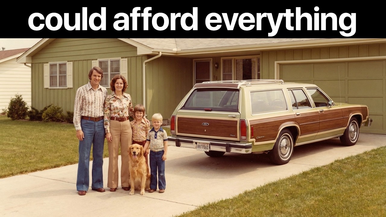 America Had the Perfect Middle Class &mdash; Until One Decision Crushed It