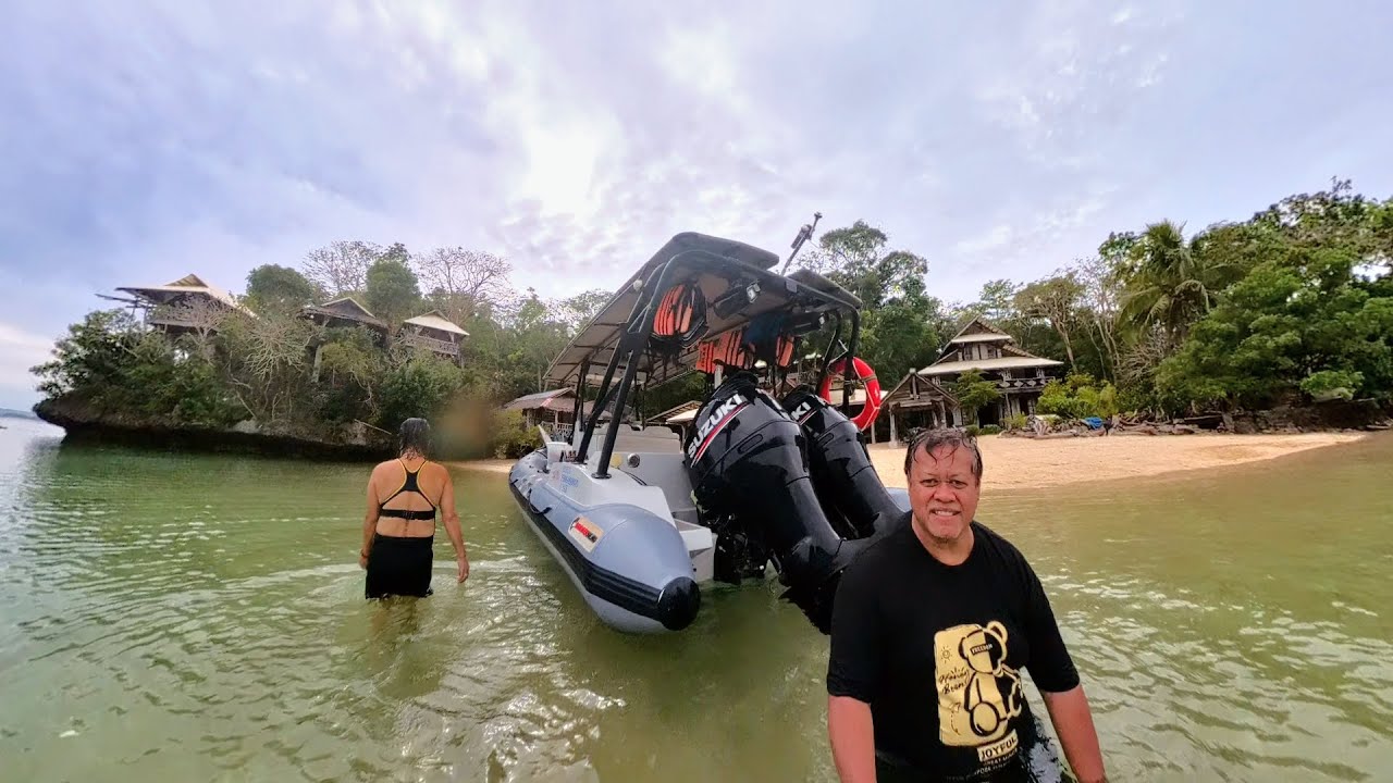 Iloilo City / Guimaras Island / Wolfgang & Cristina Tour in the Philippines /January 13, 2026 / V13
