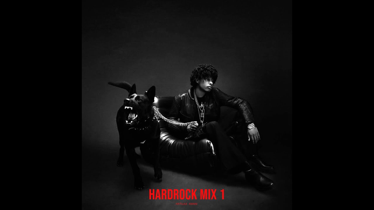 HARDROCK MIX 1 [ hard + chill songs ]  W/Transitions