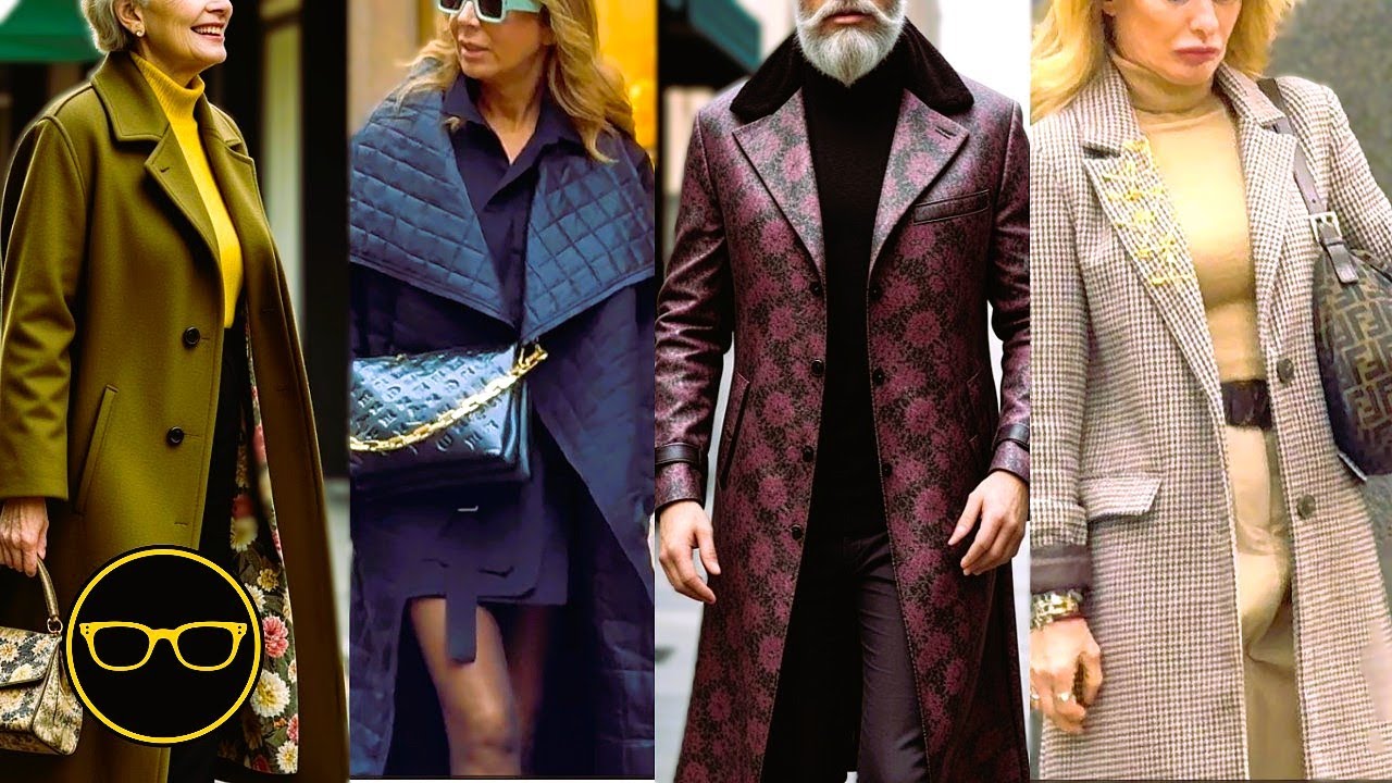 Amazing Winter Chic & Cozy Winter Outfits November 2025: Milan NEW Trends Must See!