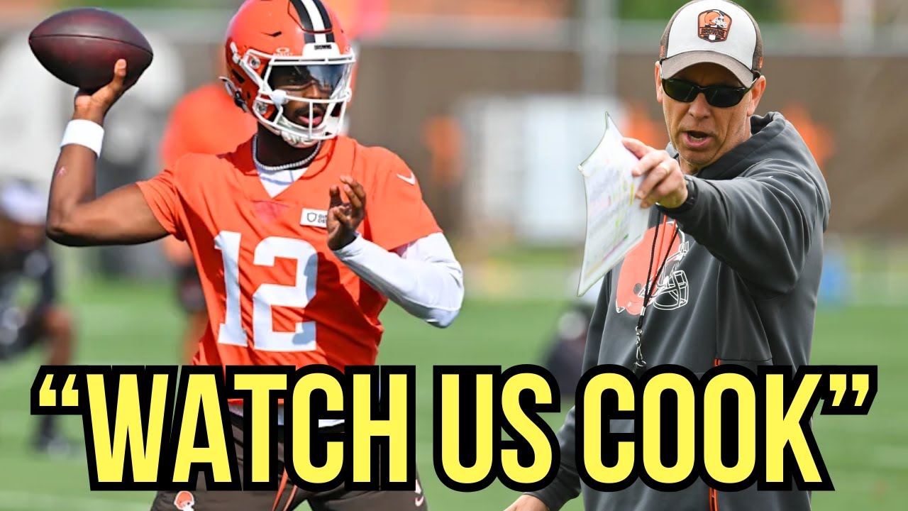 You Can't Guess Todd Monken's Plan For Shedeur Sanders And The Cleveland Browns