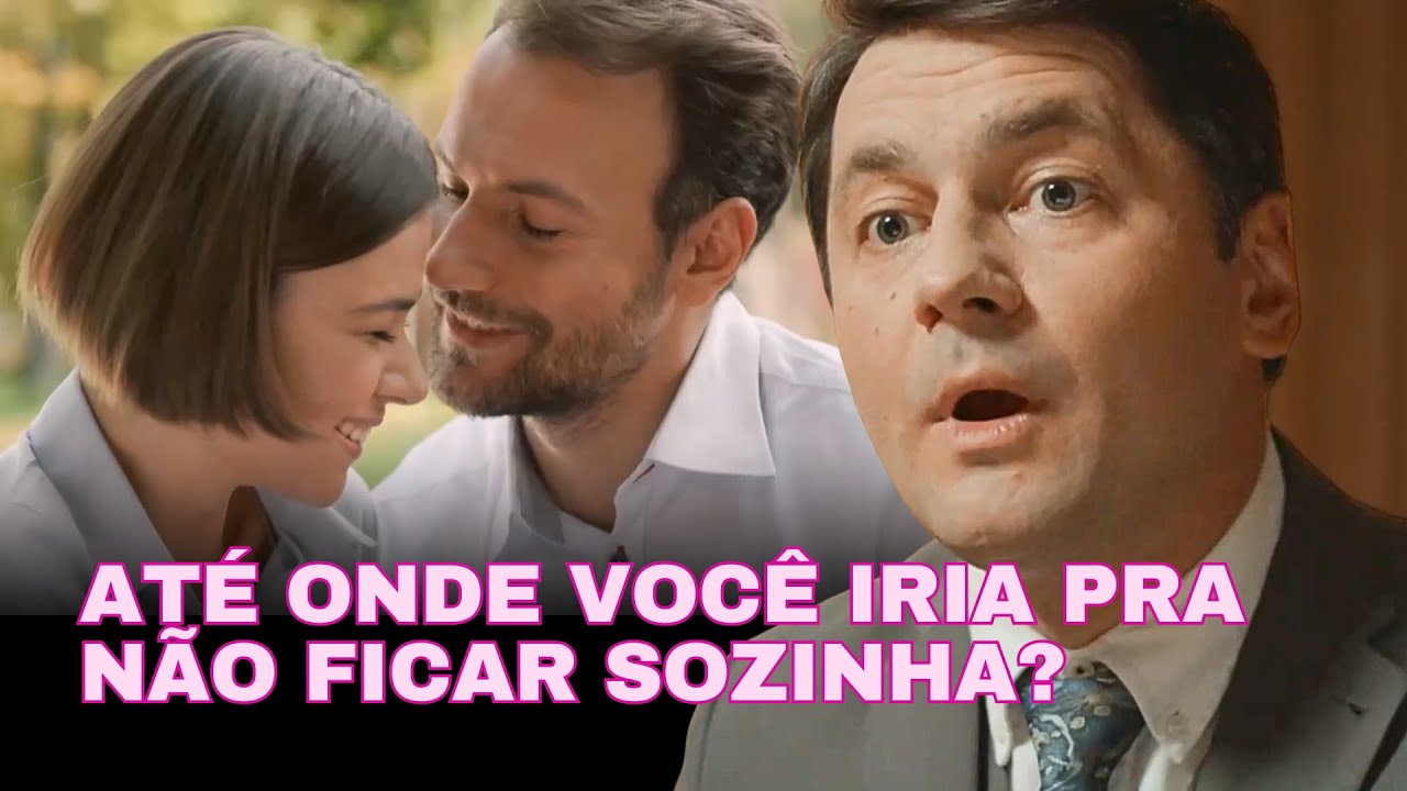 ATÉ ONDE VOCÊ IRIA PARA NÃO FICAR SOZINHA? | AMOR CEGO | SUSPENSE
