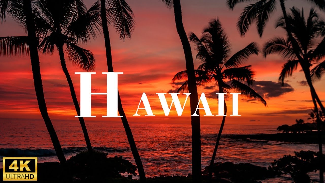 HAWAII binaural 432HZ frequency - increase relaxation, focus and reduce anxiety, blood pressure.