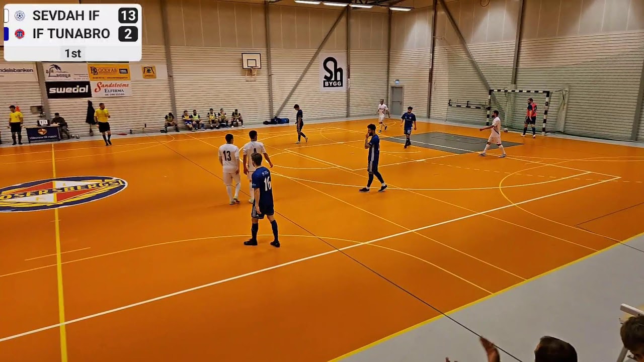 Sevdah IF vs IF Tunabro - 13/01/2024